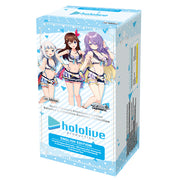 Weiss Schwarz: Premium Booster Box (6 packs) - Hololive Production Summer Collection