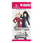 Weiss Schwarz:  Booster Pack - Lycoris Recoil