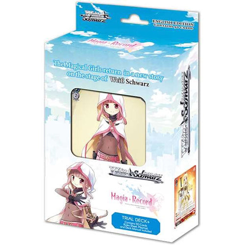 Weiss Schwarz: Trial Deck Plus - Magia Record