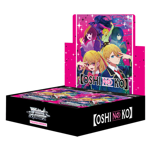 Weiss Schwarz: Booster Pack: OSHI NO KO