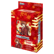 Weiss Schwarz: Trial Deck: Rurouni Kenshin