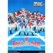 Weiss Schwarz: Revue Starlight The Movie Booster Pack