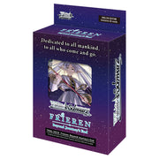 Weiss Schwarz: Trial Deck - Frieren Beyond Journey's End
