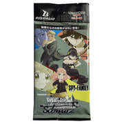 Weiss Schwarz: Booster Pack - Spy X Family