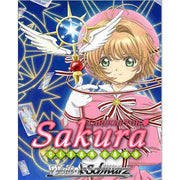 Weiss Schwarz: Supply Set: Cardcaptor Sakura: Clear Card