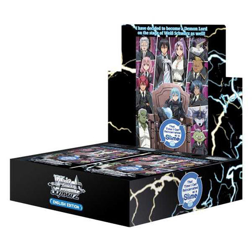 Weiss Schwarz: Booster Box - That Time I Got Reincarnated as a Slime Vol.3
