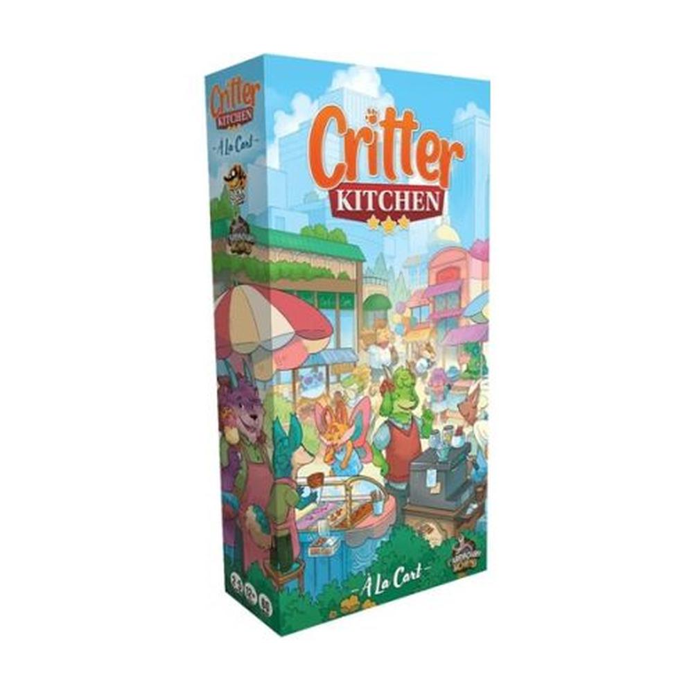 Critter Kitchen Retail Edition