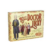 Dr Lucky's Mansion That is Haunted: Kill Dr Lucky exp