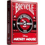 Bicycle: Disney Classic Mickey Mouse