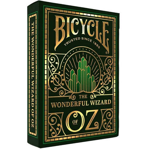 Bicycle: Wizard of Oz