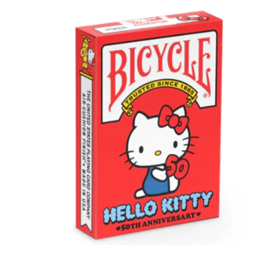 Bicycle: Hello Kitty