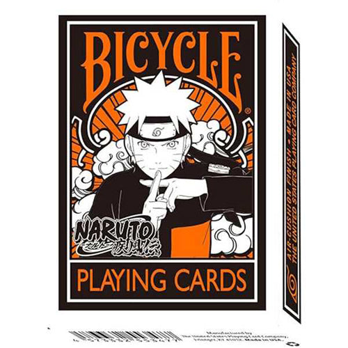Bicycle: Naruto