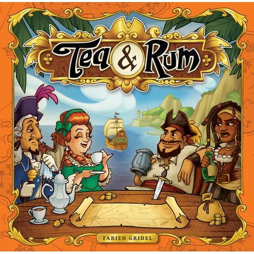 Tea & Rum