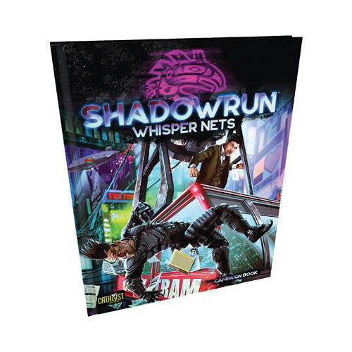 Shadowrun Whisper Nets