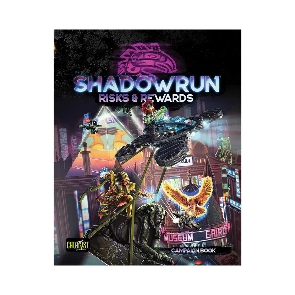 Risks & Rewards: Shadowrun