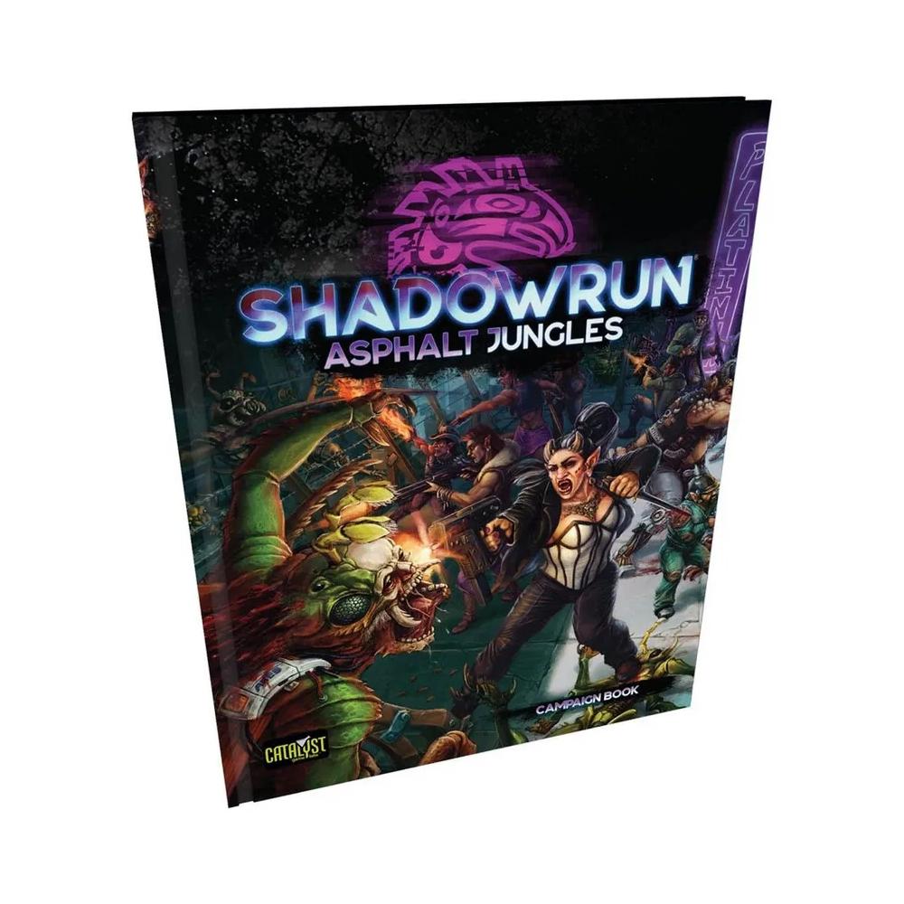 Shadowrun: Asphalt Jungles