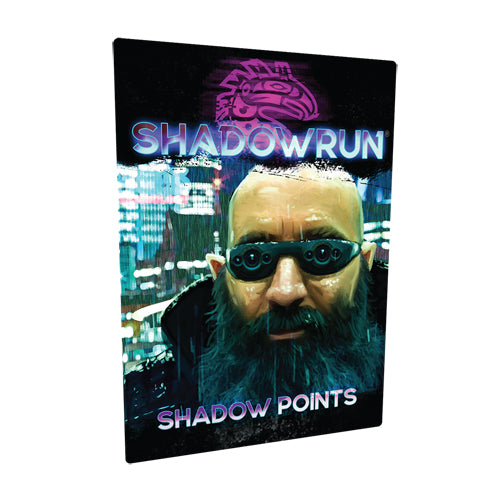 Shadowrun: Shadow Points