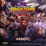 Edge Zone Magic Deck: Shadowrun