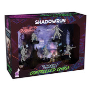 Shadowrun Controlled Chaos Miniatures