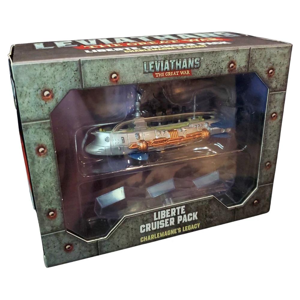 Leviathans Liberte Ship Pack