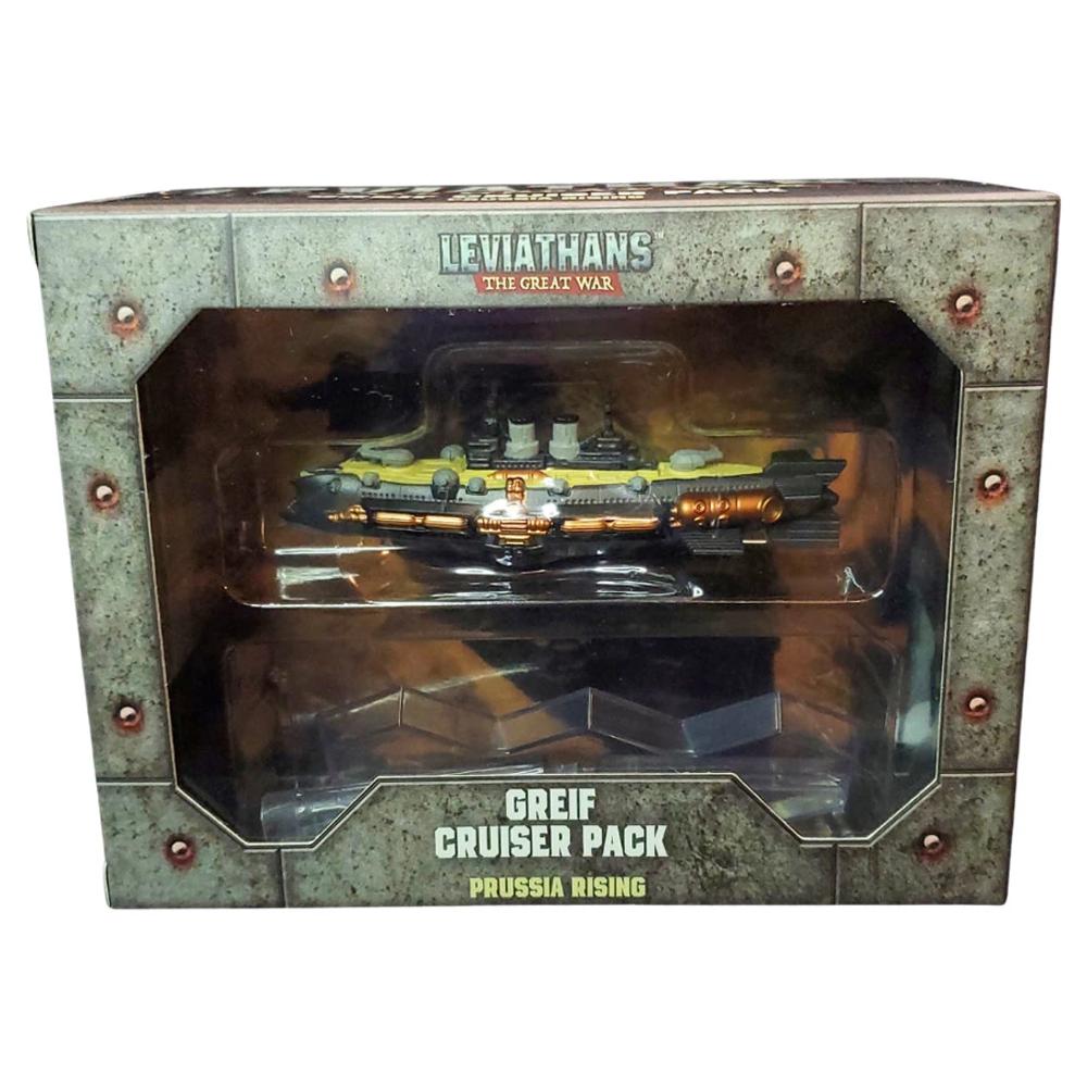 Leviathans Greif Ship Pack