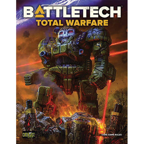 Battletech: Total Warfare