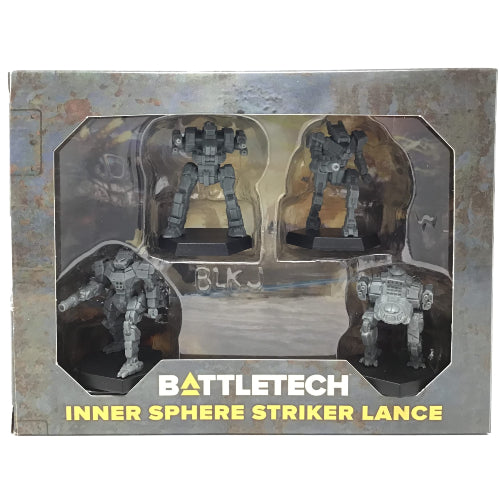 BattleTech Inner Sphere Striker Lance
