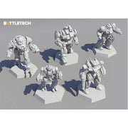 Battletech: Clan Striker Star