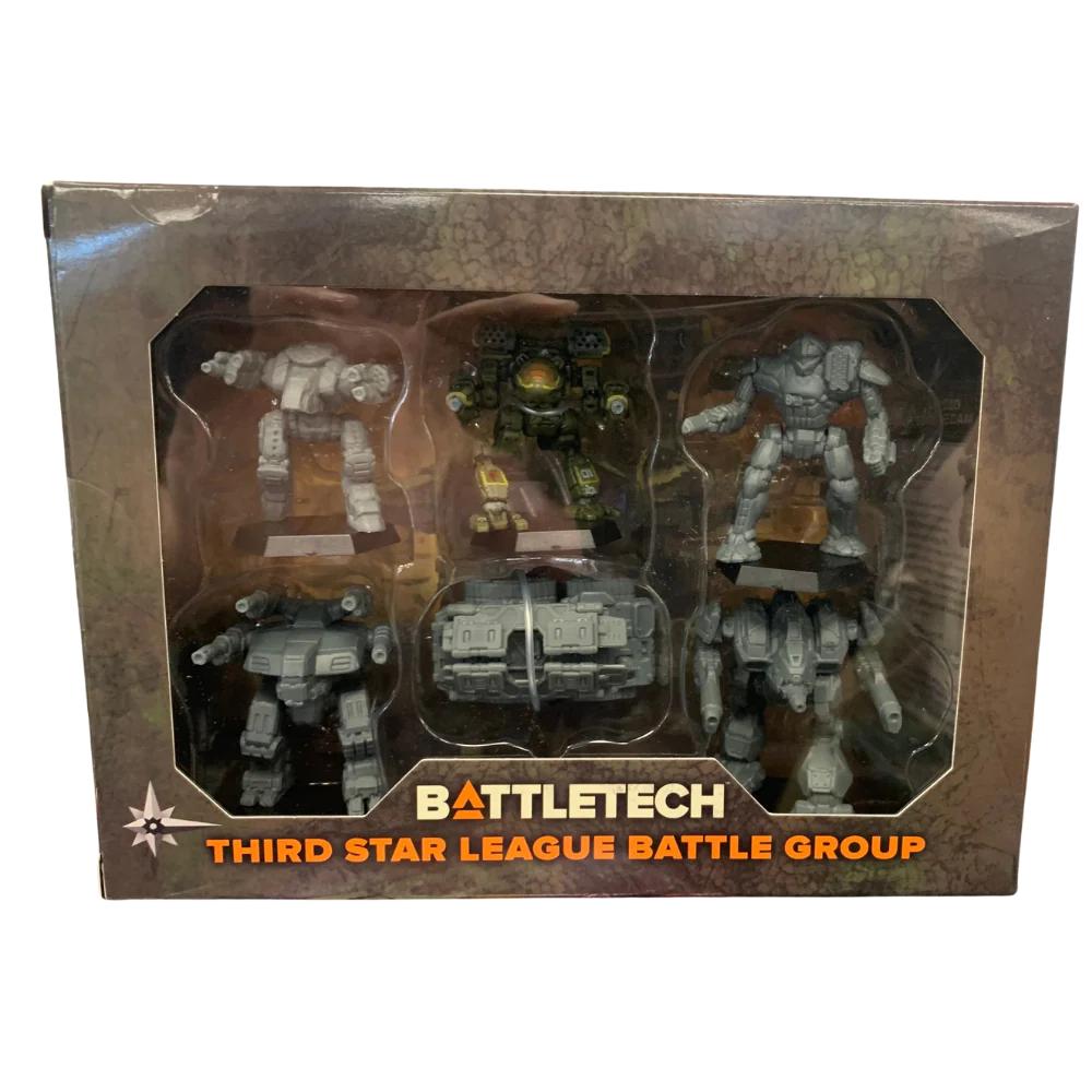BattleTech: Third Star League Battle Group
