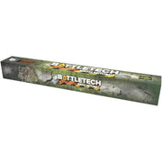 Battletech Battle Mat: Alpha Strike Alpine 1/ Lunar 1 Hexless