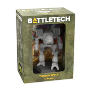 BattleTech Timber Wolf C-Scale