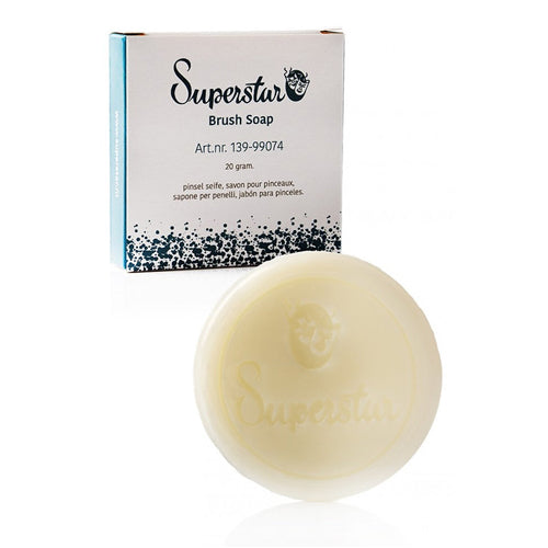 20g Brush Soap