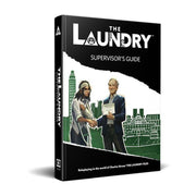 The Laundry Role Playing Game Second Edition: Supervisor's Guide