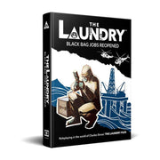 The Laundry Role Playing Game Second Edition: Black Bag Jobs Reopened