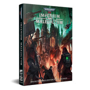 *A Grade* Warhammer 40,000 Roleplay: Imperium Maledictum Core Rulebook