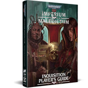 *B Grade* Warhammer 40,000 Roleplay: Imperium Maledictum Inquisition Player's Guide