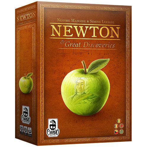 Newton & Great Discoveries 2nd Edition