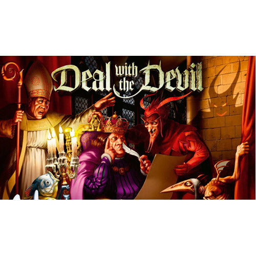 Deal With The Devil