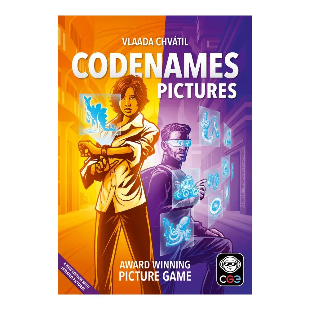 Codenames: Pictures (Refresh)