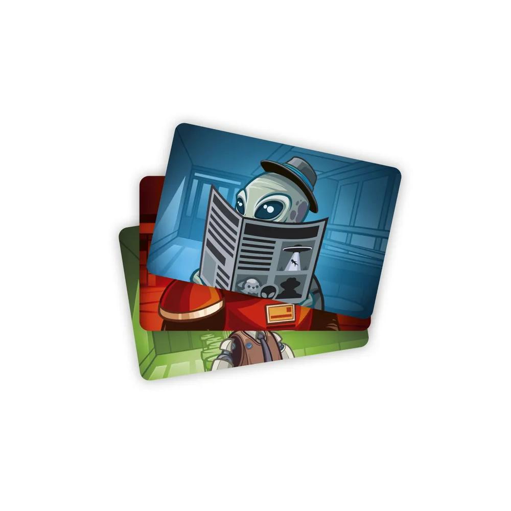 Codenames: Sci-Fi Expansion