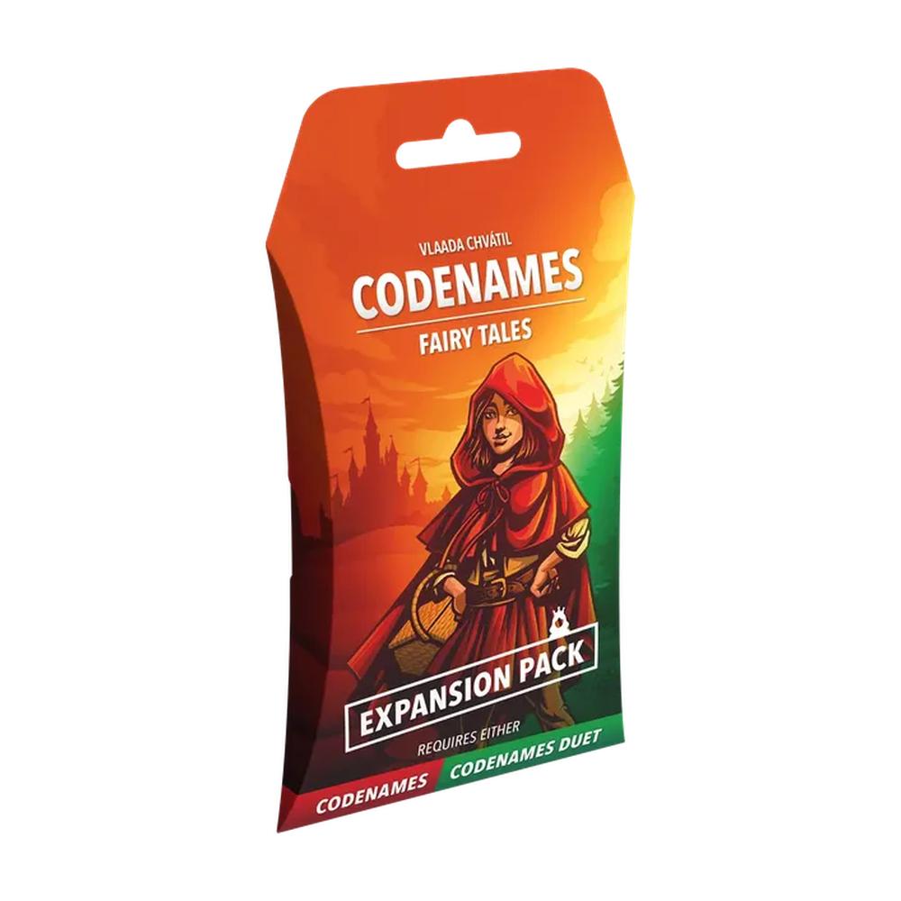 Codenames: Fairy Tales Expansion