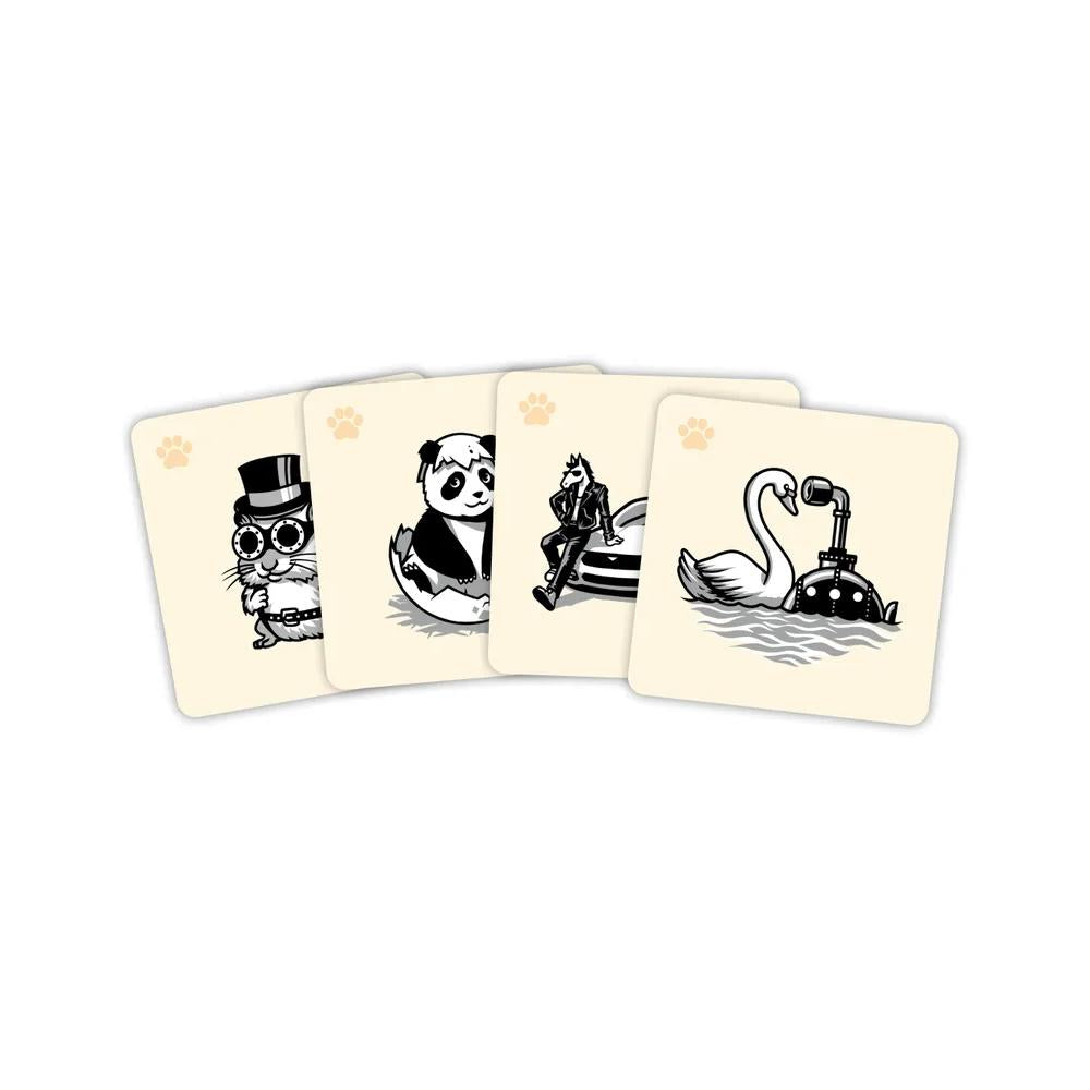 Codenames: Cute Critters Expansion