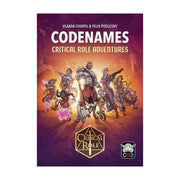 Codenames Critical Role Adventures