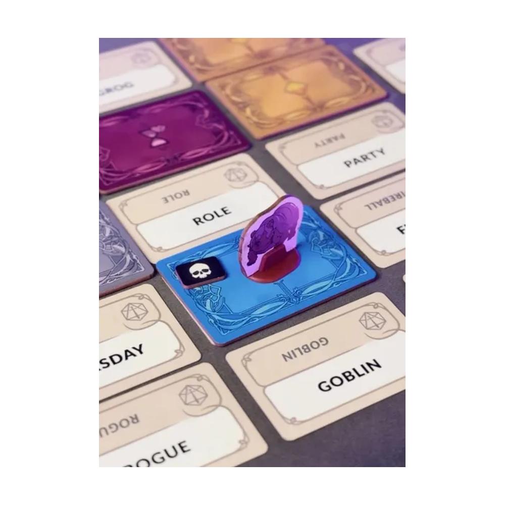 Codenames Critical Role Adventures