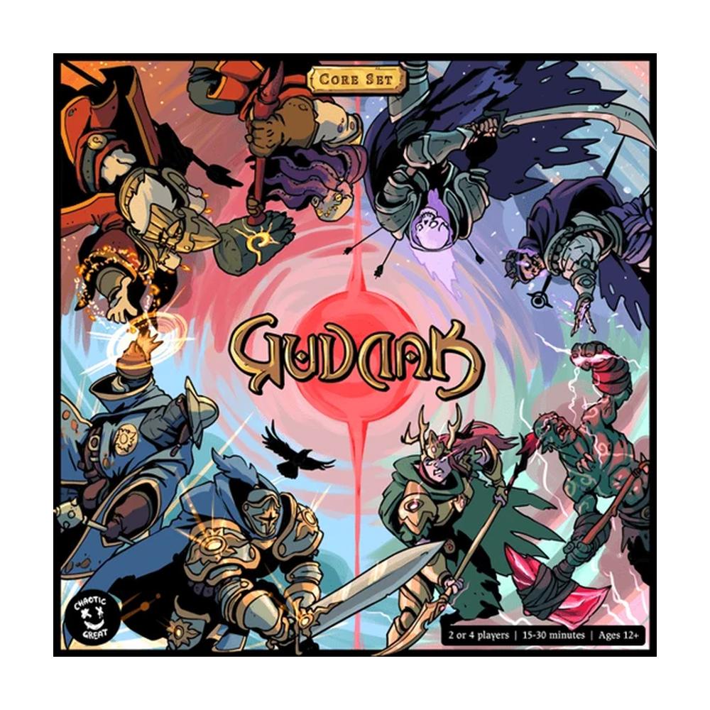 Gudnak Core Set