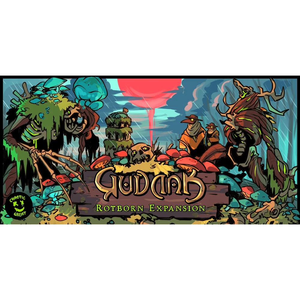 Gudnak Rotborn Expansion