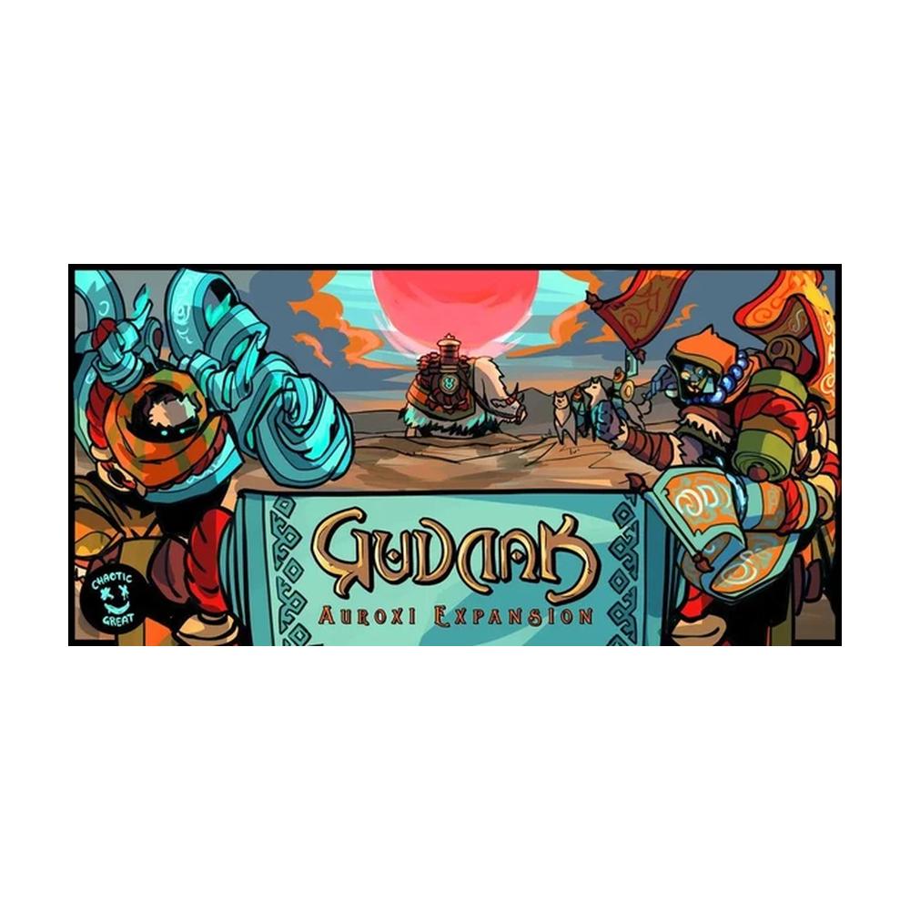 Gudnak Auroxi Expansion