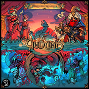 Gudnak Marvorren Expansion