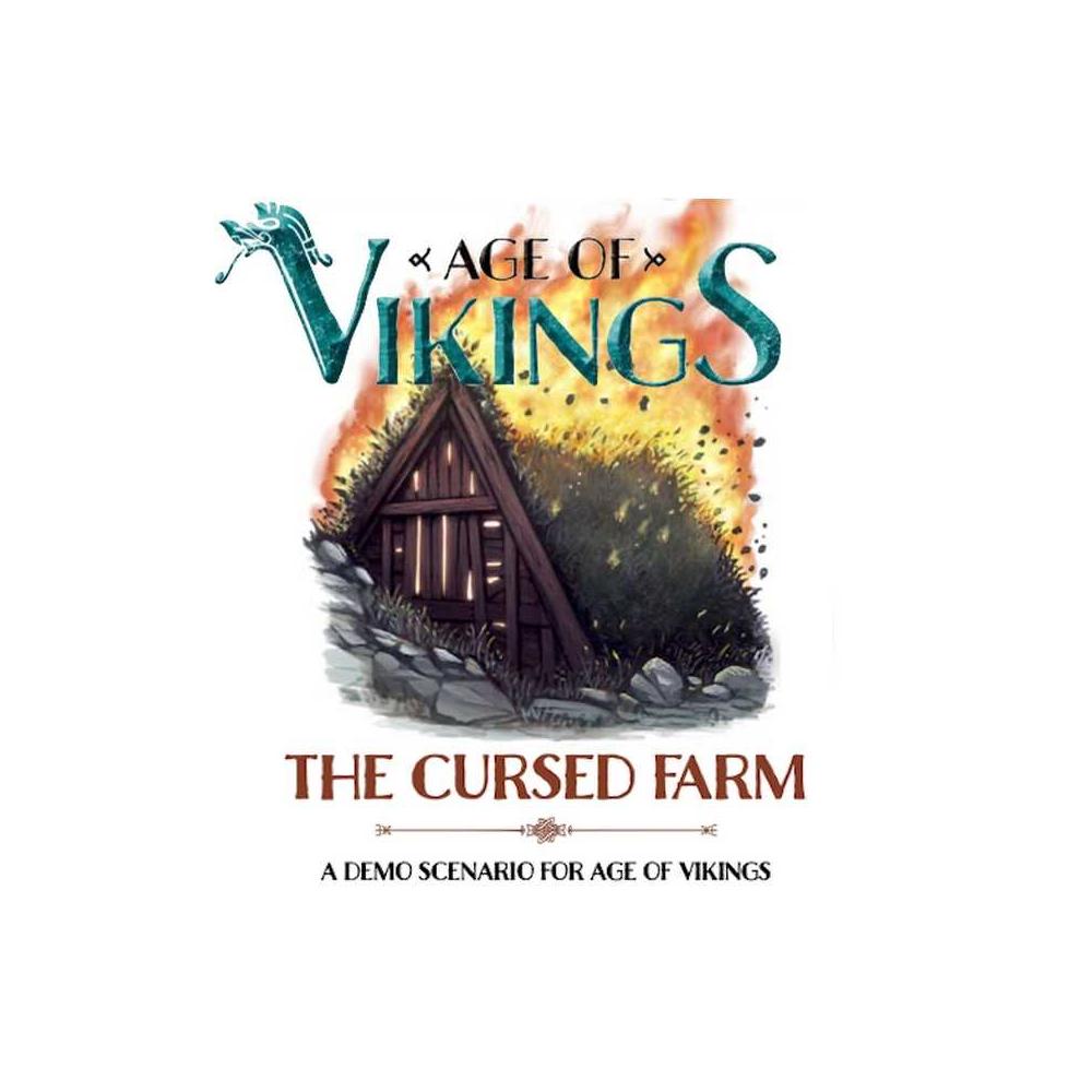 Age of Vikings: the Cursed Farm