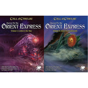 Horror on the Orient Express: Call of Cthulhu